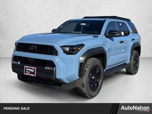 2026 Toyota 4Runner TRD Off Road Premium