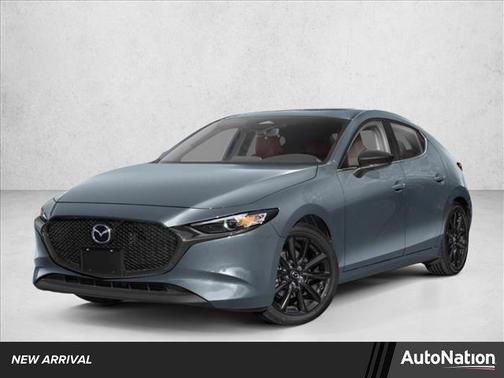 2024 Mazda Mazda3 AWD