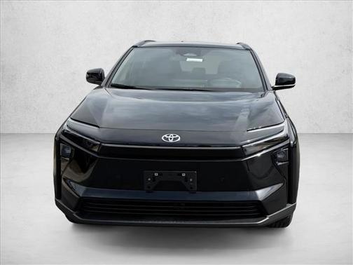 Midnight Black Metallic 2026 Toyota bZ XLE