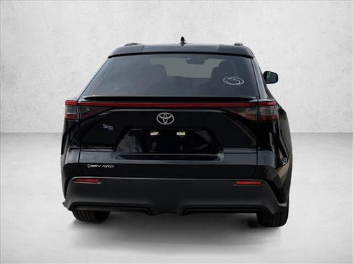 Midnight Black Metallic 2026 Toyota bZ XLE