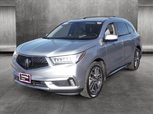 Photo 2 of 25 of 2017 Acura MDX 3.5L w/Advance Package