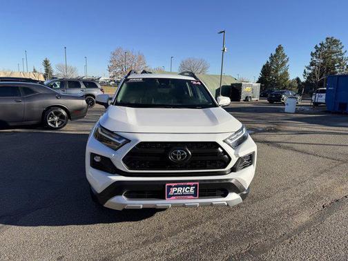 2024 Toyota RAV4 Adventure