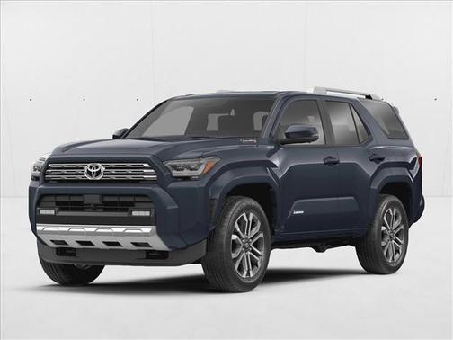 Underground 2026 Toyota 4Runner Limited