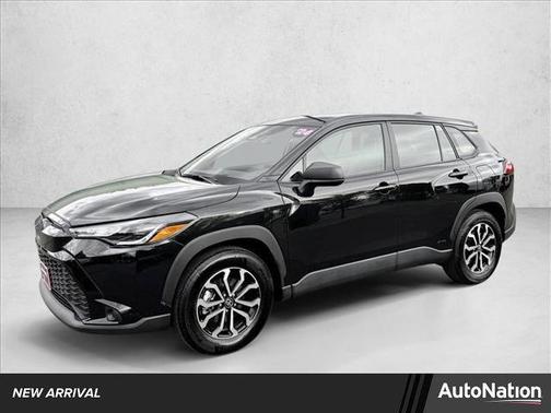 2024 Toyota Corolla Hybrid L