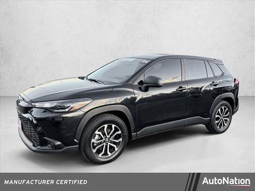 2024 Toyota Corolla Hybrid L