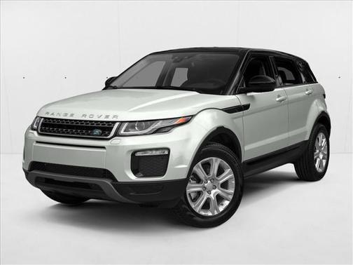 Fuji White 2017 Land Rover Range Rover Evoque SE Premium