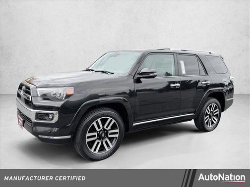 2023 Toyota 4Runner Limited