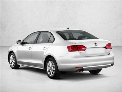2013 Volkswagen Jetta SE