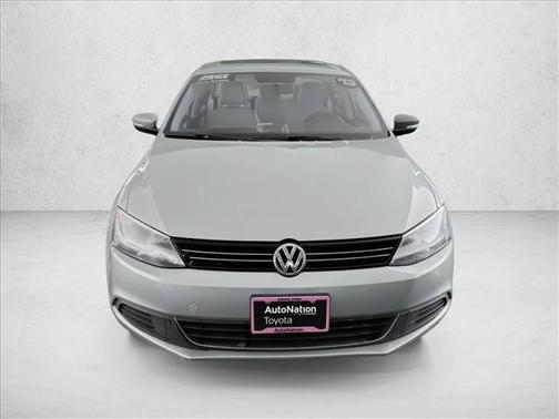 2013 Volkswagen Jetta SE