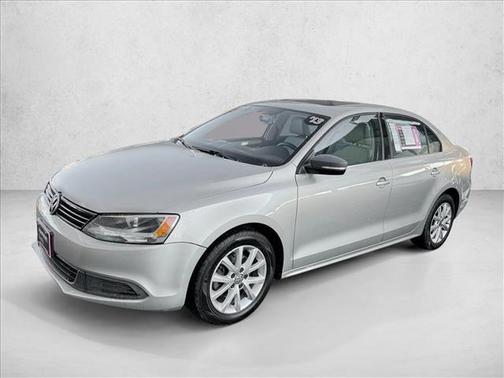 2013 Volkswagen Jetta SE