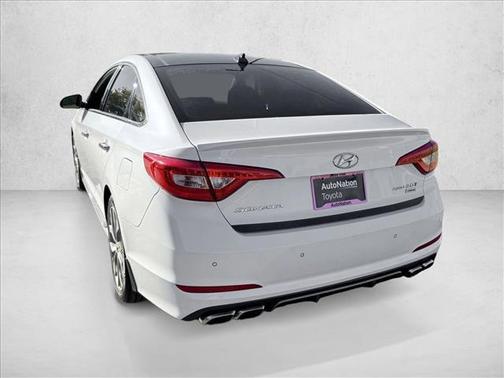 2015 Hyundai SONATA Limited 2.0T
