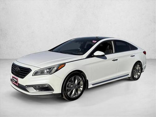 2015 Hyundai SONATA Limited 2.0T