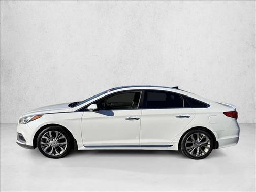 2015 Hyundai SONATA Limited 2.0T