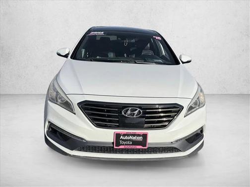 2015 Hyundai SONATA Limited 2.0T