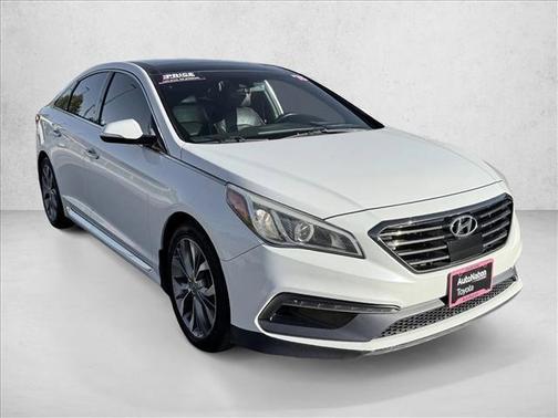 2015 Hyundai SONATA Limited 2.0T