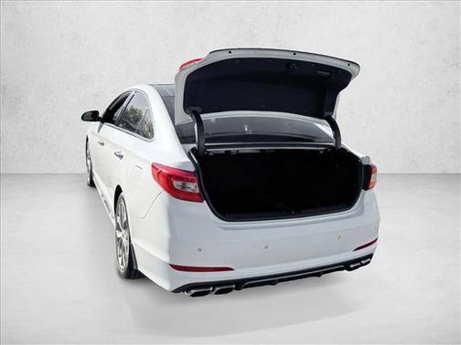 2015 Hyundai SONATA Limited 2.0T