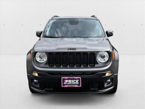 2018 Jeep Renegade Altitude