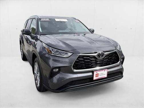 2025 Toyota Highlander Limited