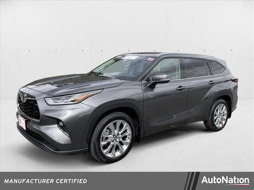 2025 Toyota Highlander Limited