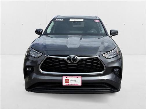 2025 Toyota Highlander Limited