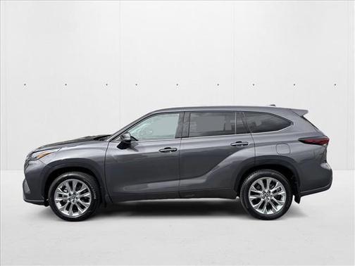 2025 Toyota Highlander Limited