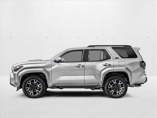Cutting Edge 2026 Toyota 4Runner TRD Sport