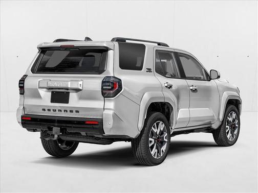 Cutting Edge 2026 Toyota 4Runner TRD Sport