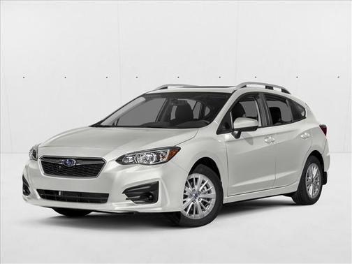 2018 Subaru Impreza 2.0i