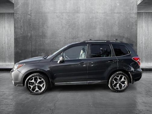 2015 Subaru Forester 2.0XT Touring