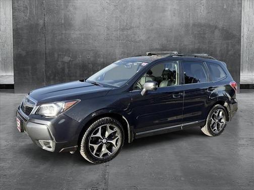 2015 Subaru Forester 2.0XT Touring