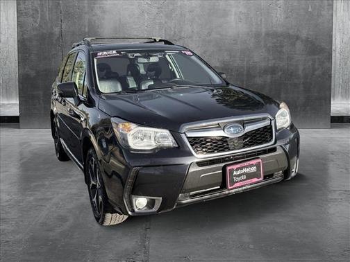 2015 Subaru Forester 2.0XT Touring
