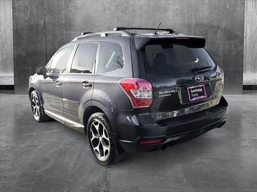 2015 Subaru Forester 2.0XT Touring