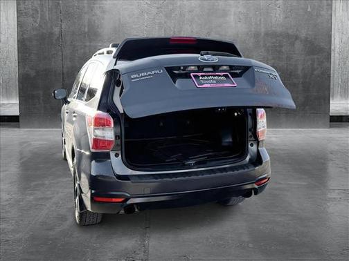 2015 Subaru Forester 2.0XT Touring