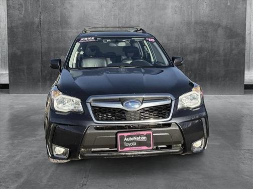2015 Subaru Forester 2.0XT Touring