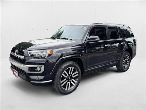 2016 Toyota 4Runner Limited