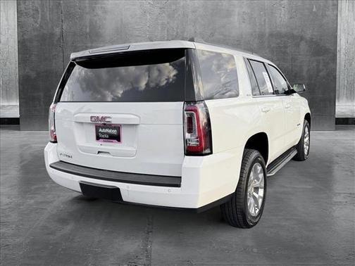 2017 GMC Yukon SLE