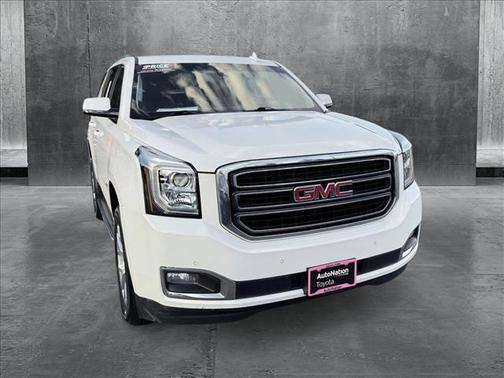 2017 GMC Yukon SLE