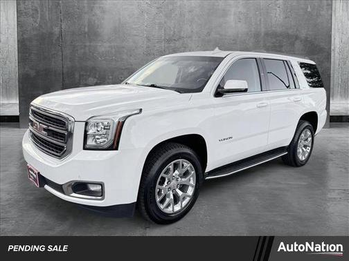 2017 GMC Yukon SLE