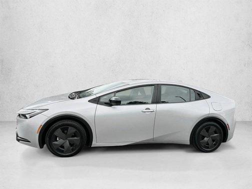 Cutting Edge 2024 Toyota Prius LE