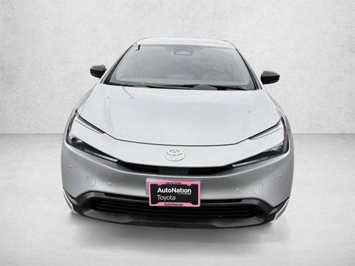 Cutting Edge 2024 Toyota Prius LE