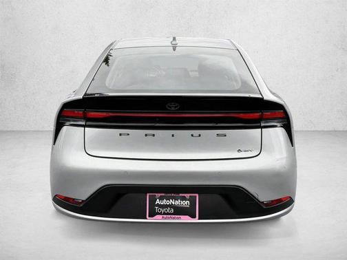 Cutting Edge 2024 Toyota Prius LE