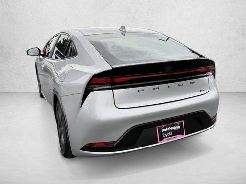 Cutting Edge 2024 Toyota Prius LE