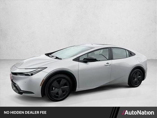 Cutting Edge 2024 Toyota Prius LE