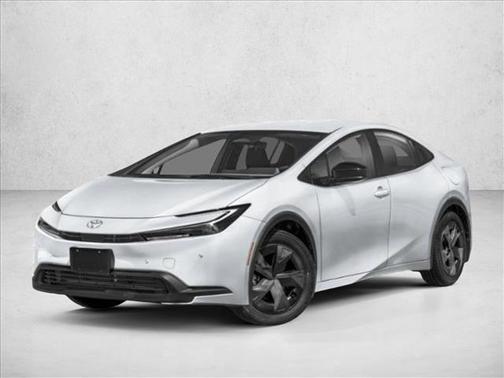 2024 Toyota Prius LE