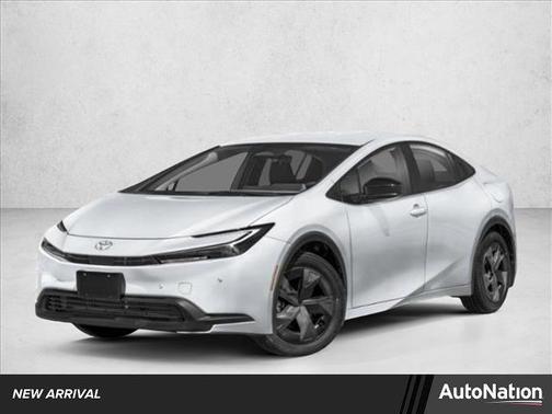 2024 Toyota Prius LE