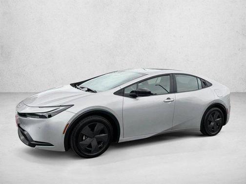 Cutting Edge 2024 Toyota Prius LE
