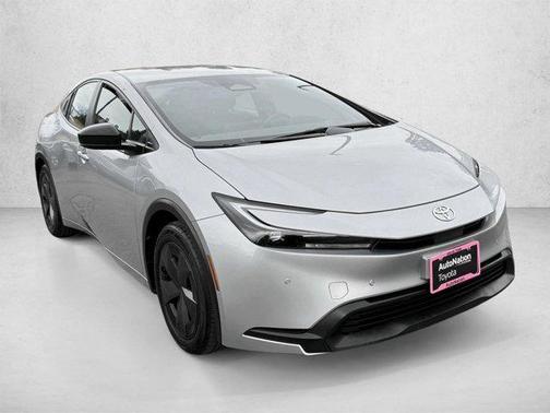 Cutting Edge 2024 Toyota Prius LE