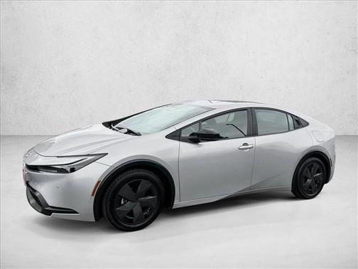 2024 Toyota Prius LE