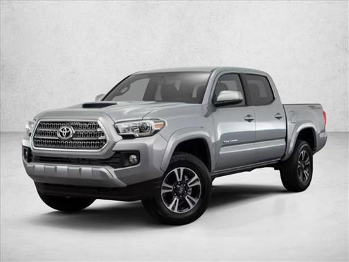 2016 Toyota Tacoma TRD Sport