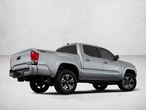 2016 Toyota Tacoma TRD Sport